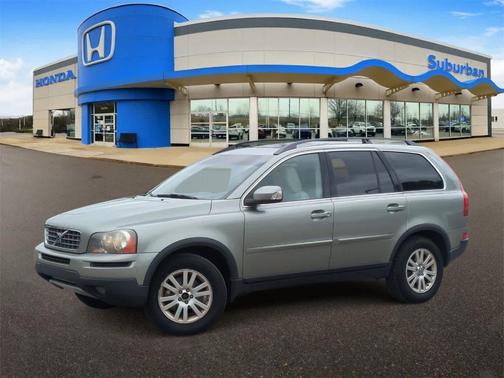 2008 Volvo XC90 3.2