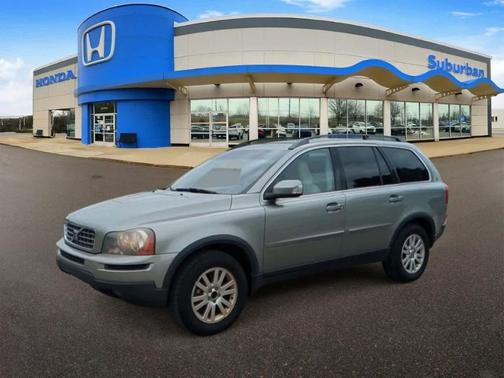 2008 Volvo XC90 3.2