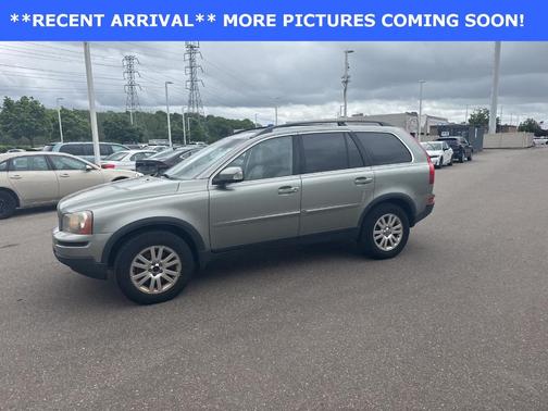 2008 Volvo XC90 3.2