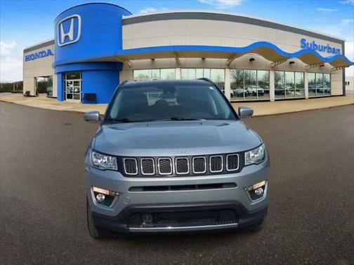 2021 Jeep Compass Limited