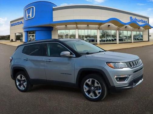 2021 Jeep Compass Limited