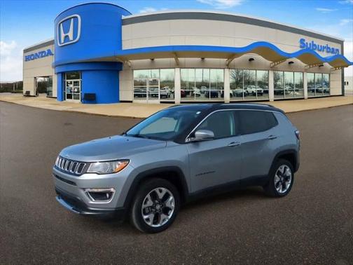 2021 Jeep Compass Limited