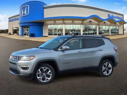 2021 Jeep Compass Limited