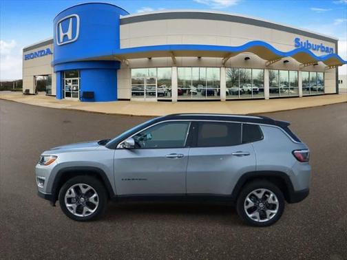 2021 Jeep Compass Limited