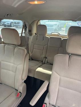 Cashmere / Sandstone Pearlcoat 2014 Dodge Grand Caravan AVP/SE