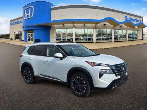 2024 Nissan Rogue Platinum