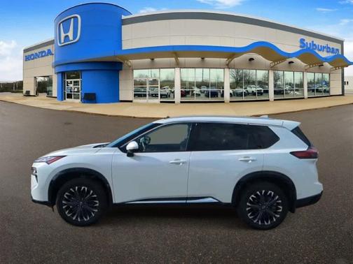 2024 Nissan Rogue Platinum