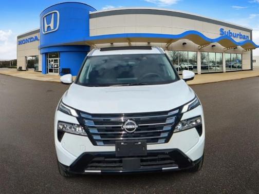 2024 Nissan Rogue Platinum