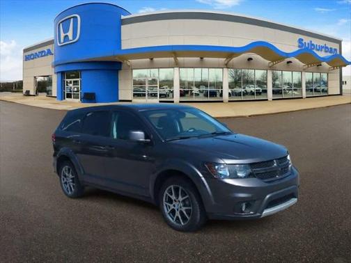 2019 Dodge Journey GT