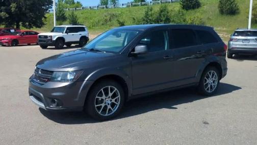 2019 Dodge Journey GT