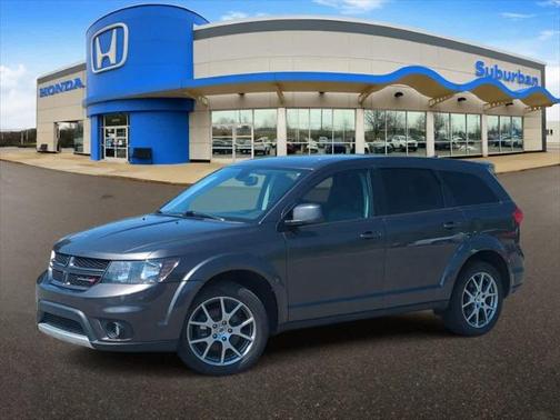 2019 Dodge Journey GT