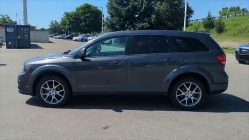 2019 Dodge Journey GT