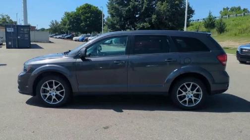 2019 Dodge Journey GT
