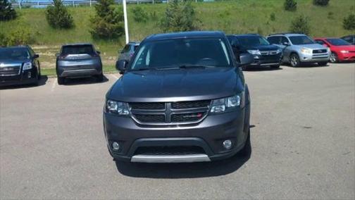 2019 Dodge Journey GT