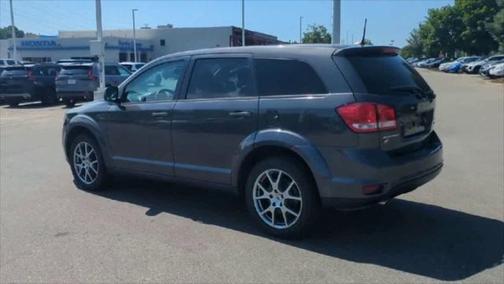 2019 Dodge Journey GT