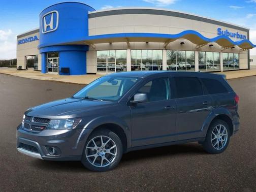 2019 Dodge Journey GT