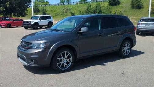 2019 Dodge Journey GT