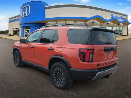 2026 Honda Passport TrailSport