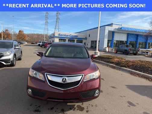 2015 Acura RDX Technology Package