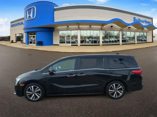 2023 Honda Odyssey Touring