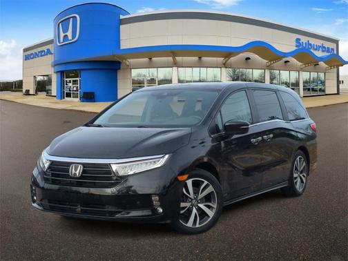 2023 Honda Odyssey Touring