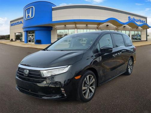 2023 Honda Odyssey Touring