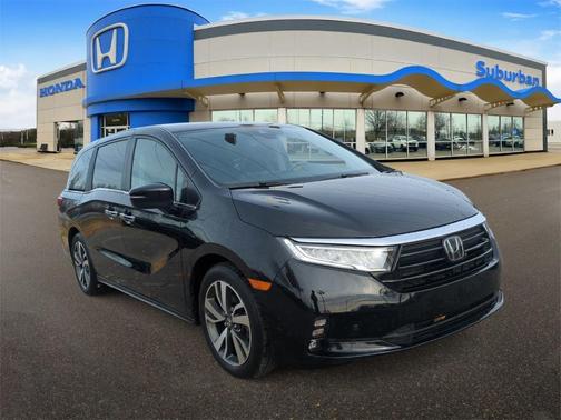 2023 Honda Odyssey Touring