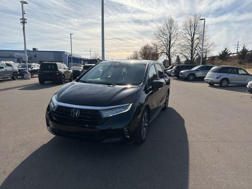 2023 Honda Odyssey Touring