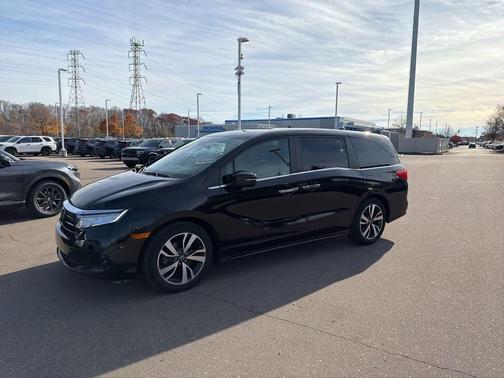 2023 Honda Odyssey Touring