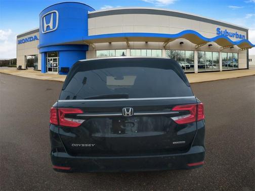2023 Honda Odyssey Touring