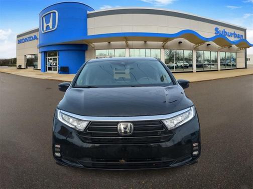 2023 Honda Odyssey Touring
