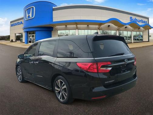 2023 Honda Odyssey Touring