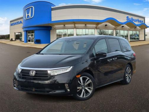 2023 Honda Odyssey Touring