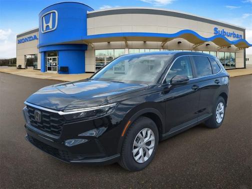 2026 Honda CR-V LX