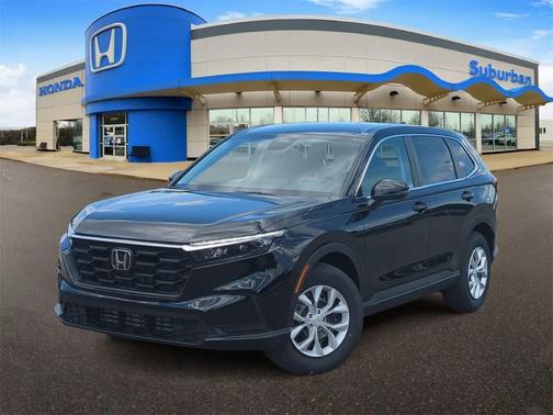2026 Honda CR-V LX