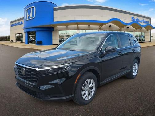 2026 Honda CR-V LX