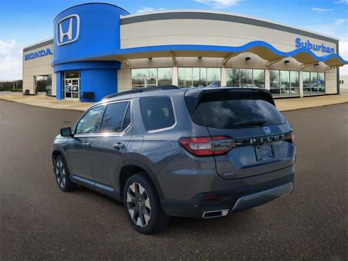 2026 Honda Pilot Elite