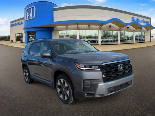 2026 Honda Pilot Elite