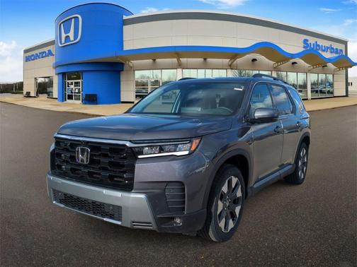 2026 Honda Pilot Elite