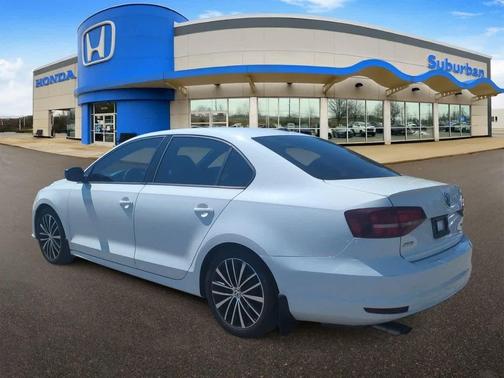 2016 Volkswagen Jetta 1.8T Sport