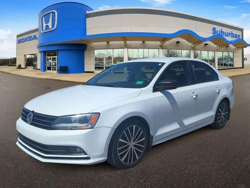 2016 Volkswagen Jetta 1.8T Sport