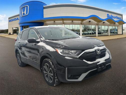 2020 Honda CR-V EX-L