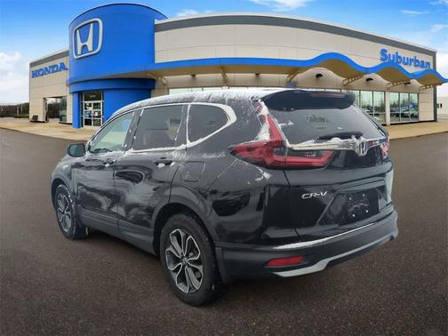2020 Honda CR-V EX-L