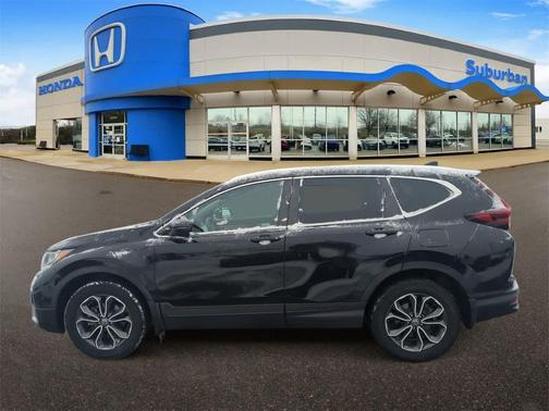 2020 Honda CR-V EX-L