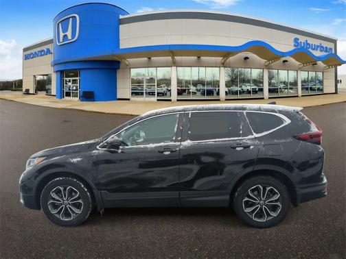 2020 Honda CR-V EX-L