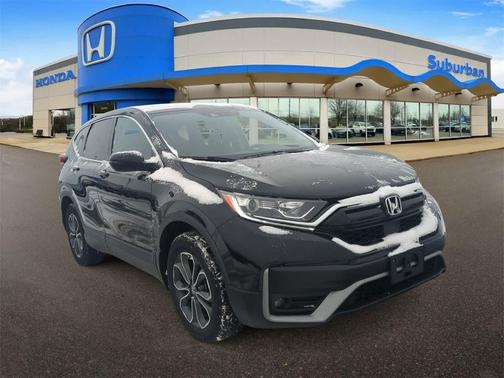 2020 Honda CR-V EX-L