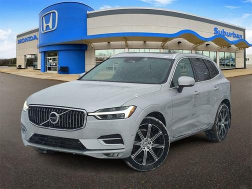 2018 Volvo XC60 T6 Inscription