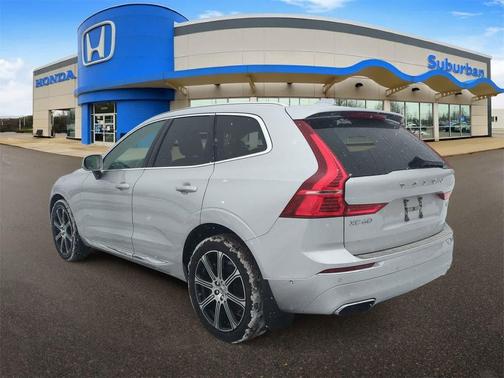2018 Volvo XC60 T6 Inscription