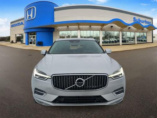 2018 Volvo XC60 T6 Inscription