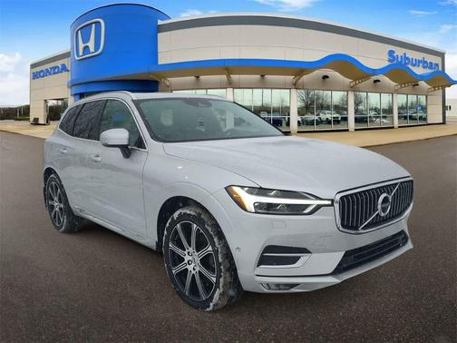 2018 Volvo XC60 T6 Inscription